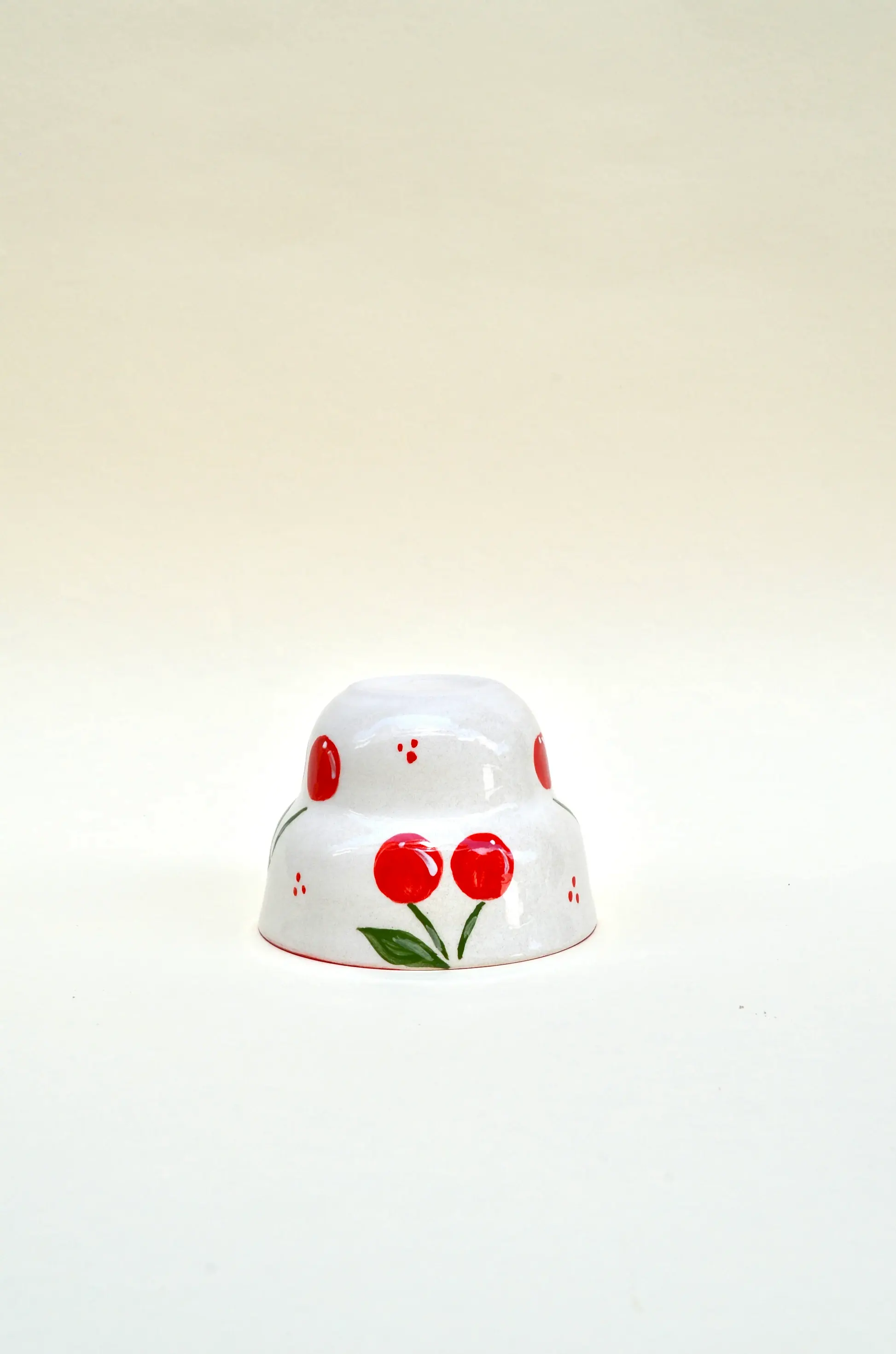 Kiraz Desenli Bardak 2'li