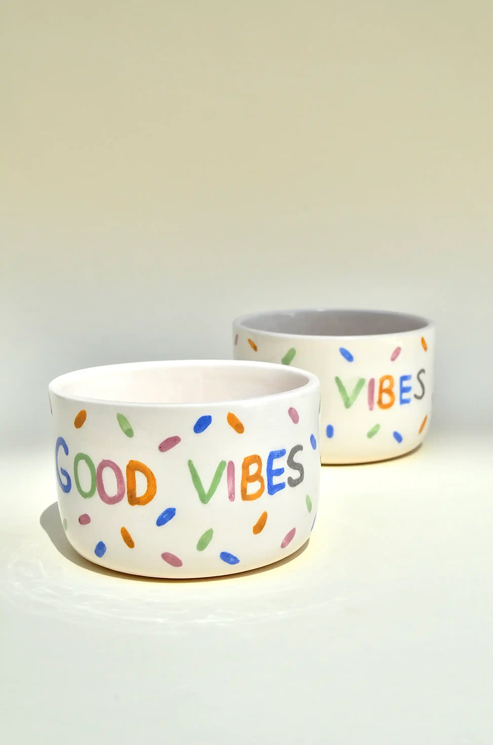 "Good Vibes" Bardak