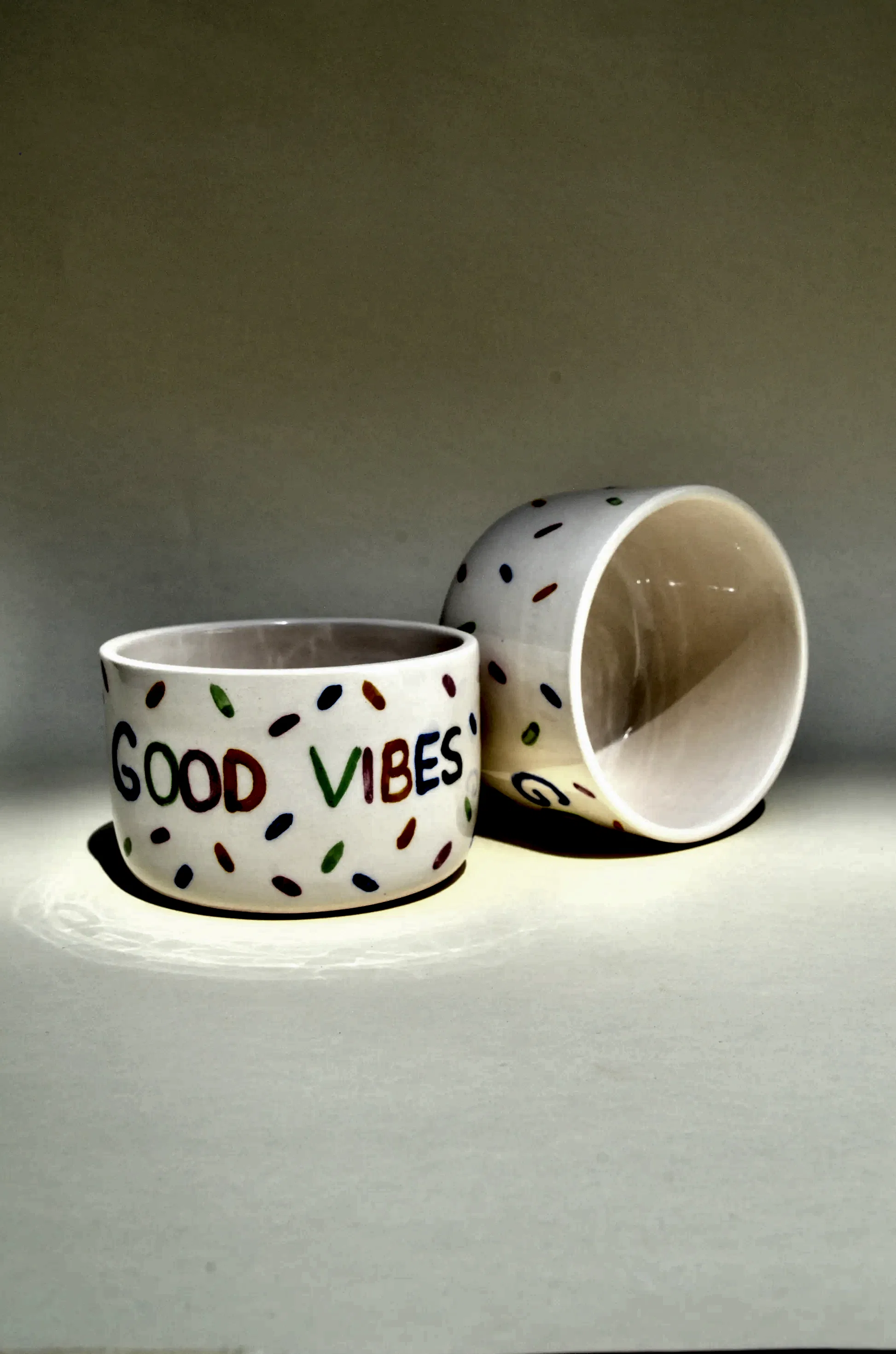 "Good Vibes" Bardak