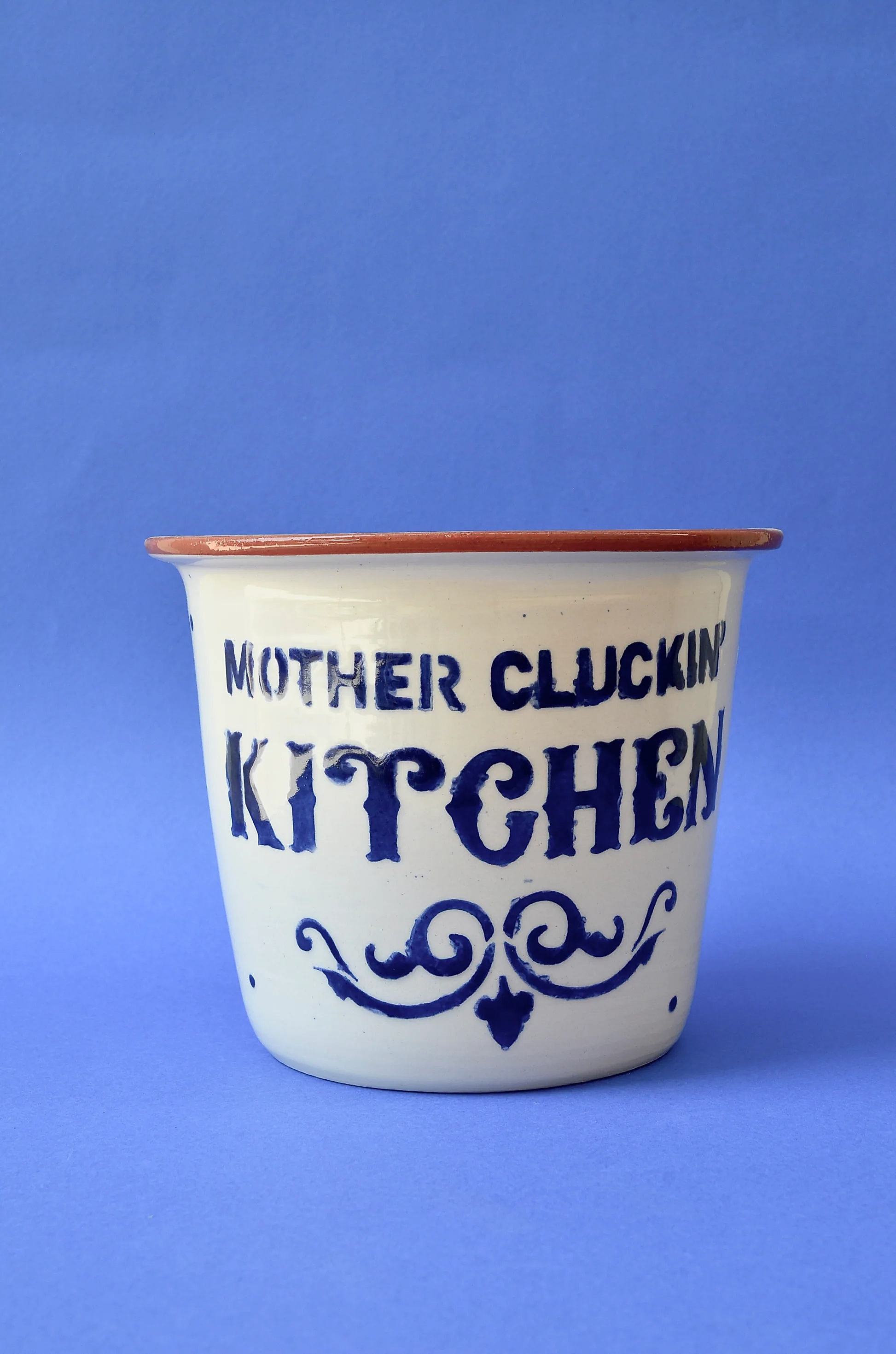 "Mother Cluckin Kitchen" Kaşıklık