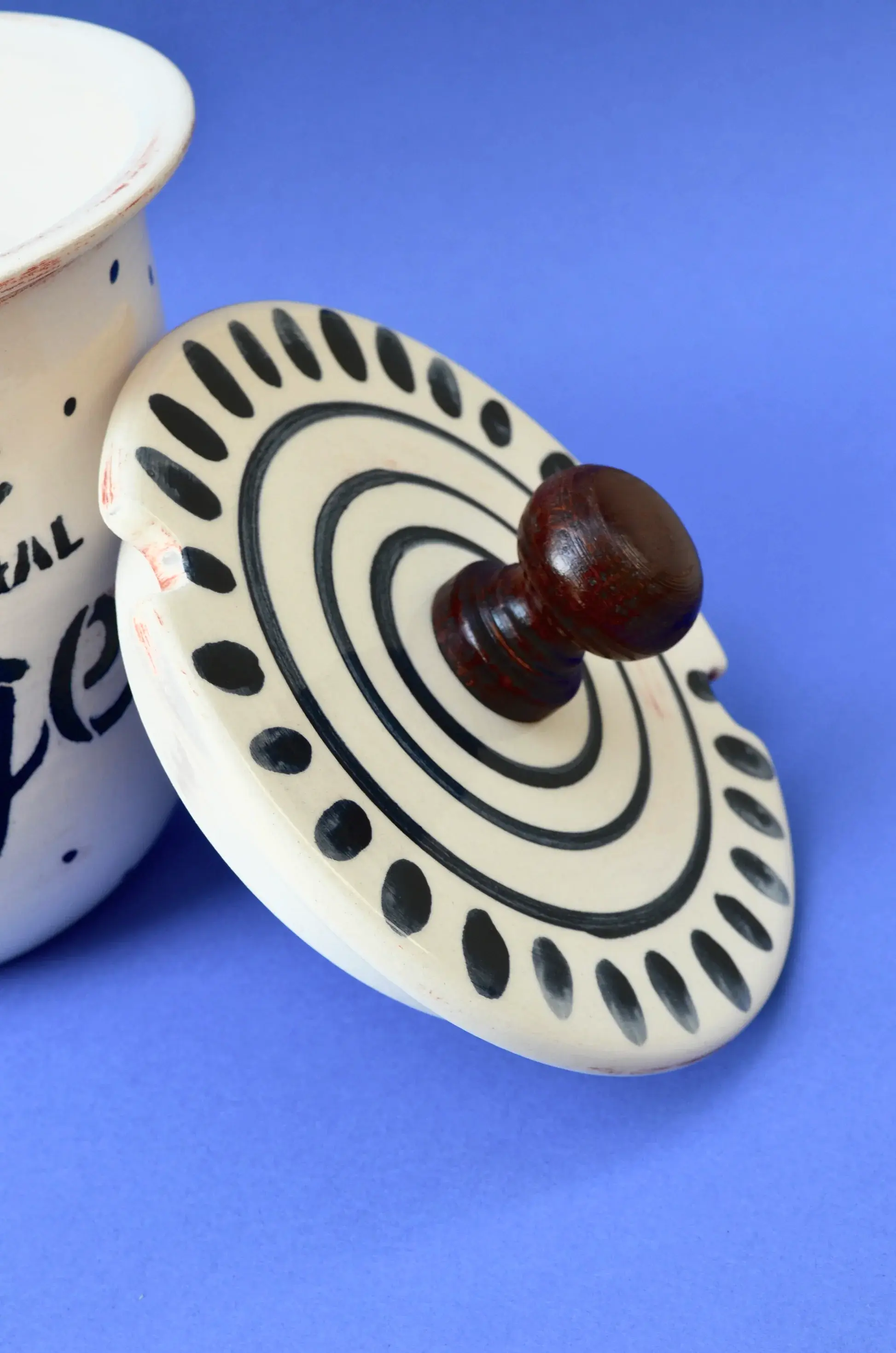 "Authentic The Original Vintage" Yoğurt Mayalama Kabı