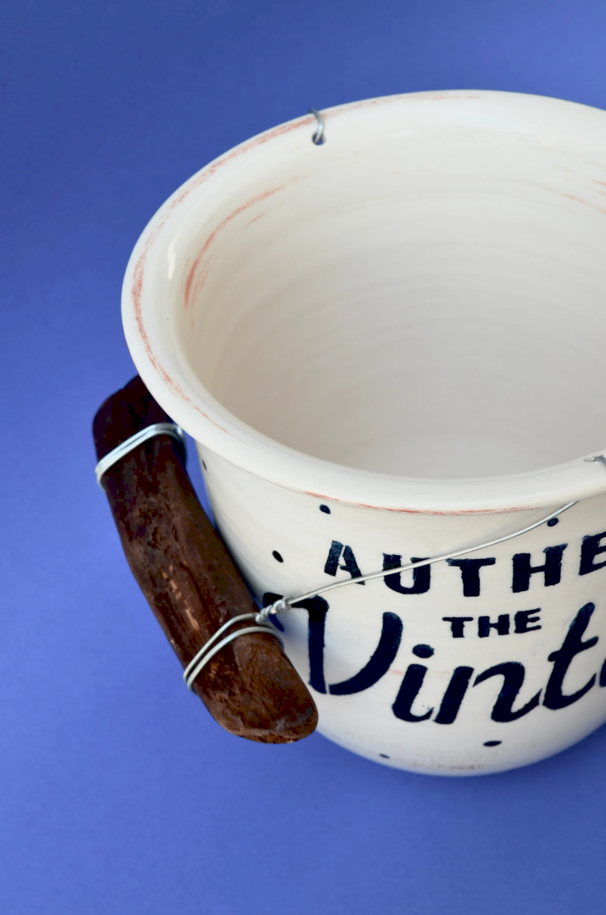 "Authentic The Original Vintage" Yoğurt Mayalama Kabı