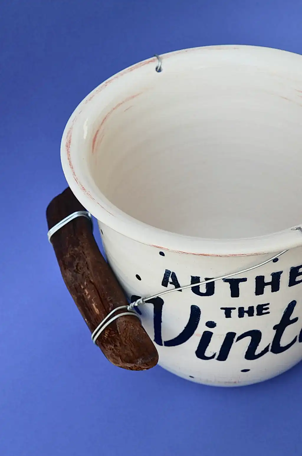 "Authentic The Original Vintage" Yoğurt Mayalama Kabı