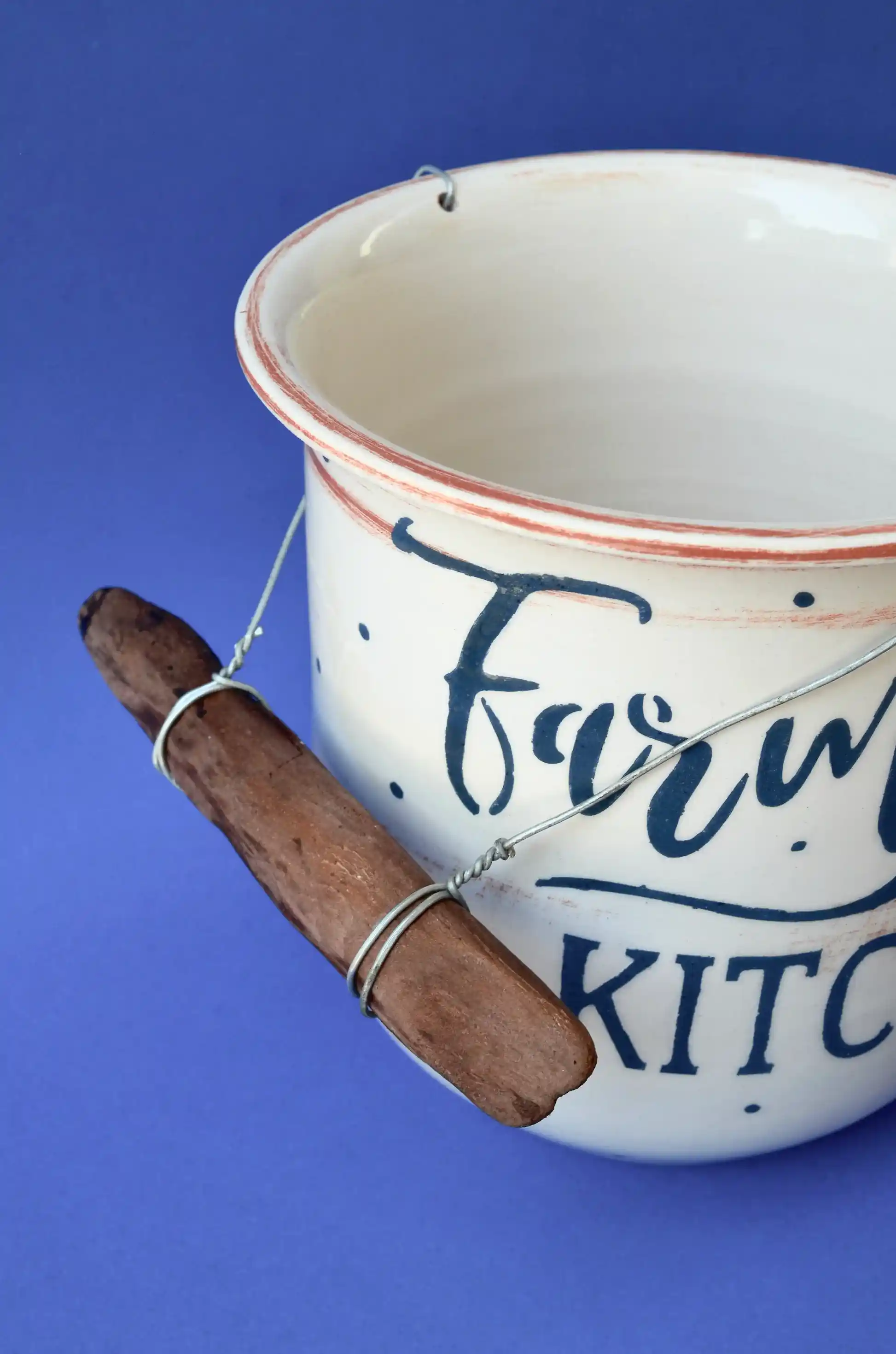 "Farm House Kitchen" Yoğurt Mayalama Kabı