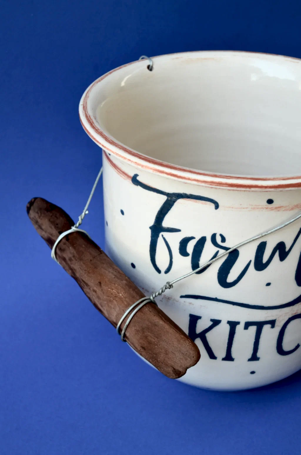 "Farm House Kitchen" Yoğurt Mayalama Kabı