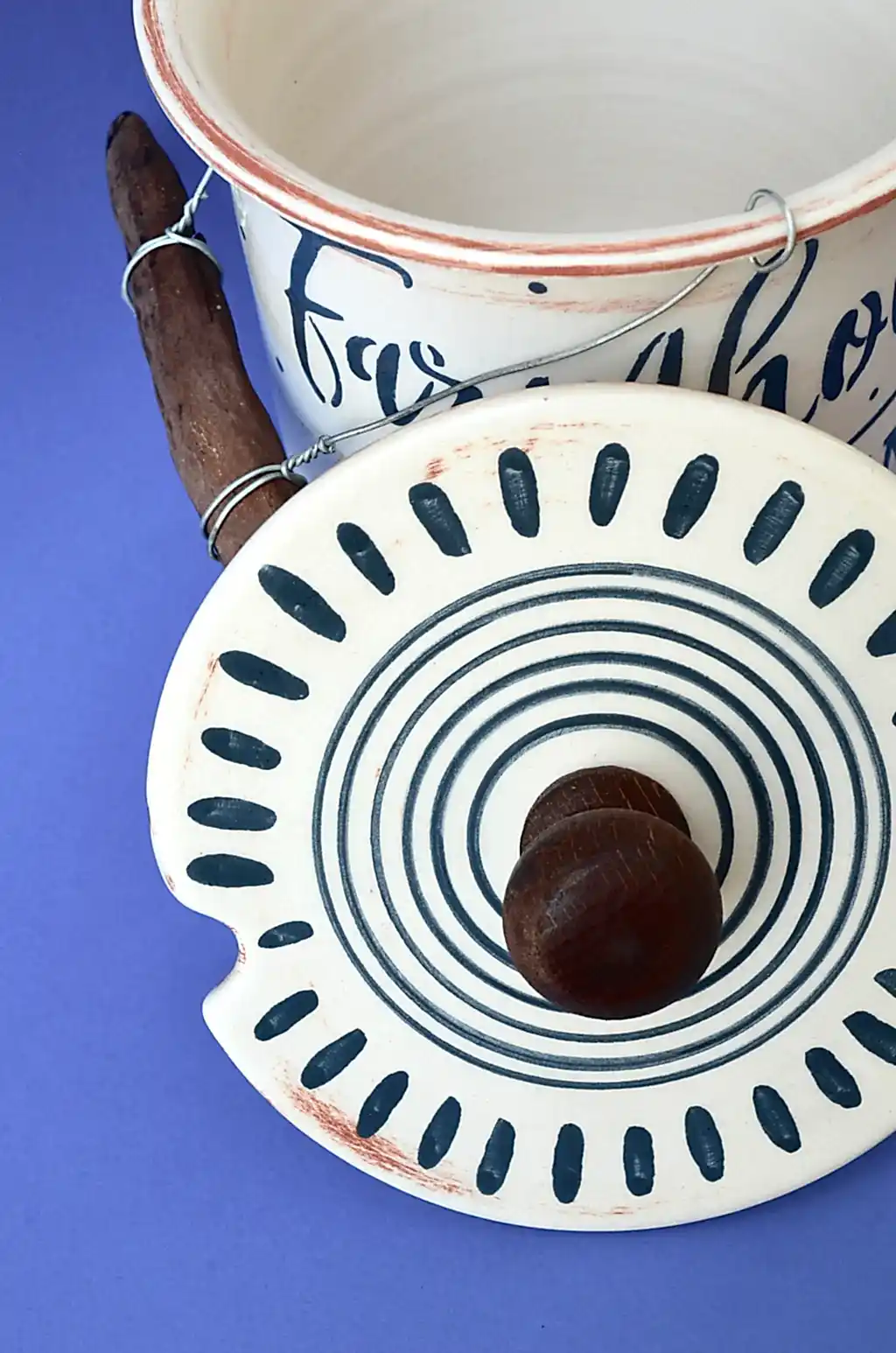 "Farm House Kitchen" Yoğurt Mayalama Kabı