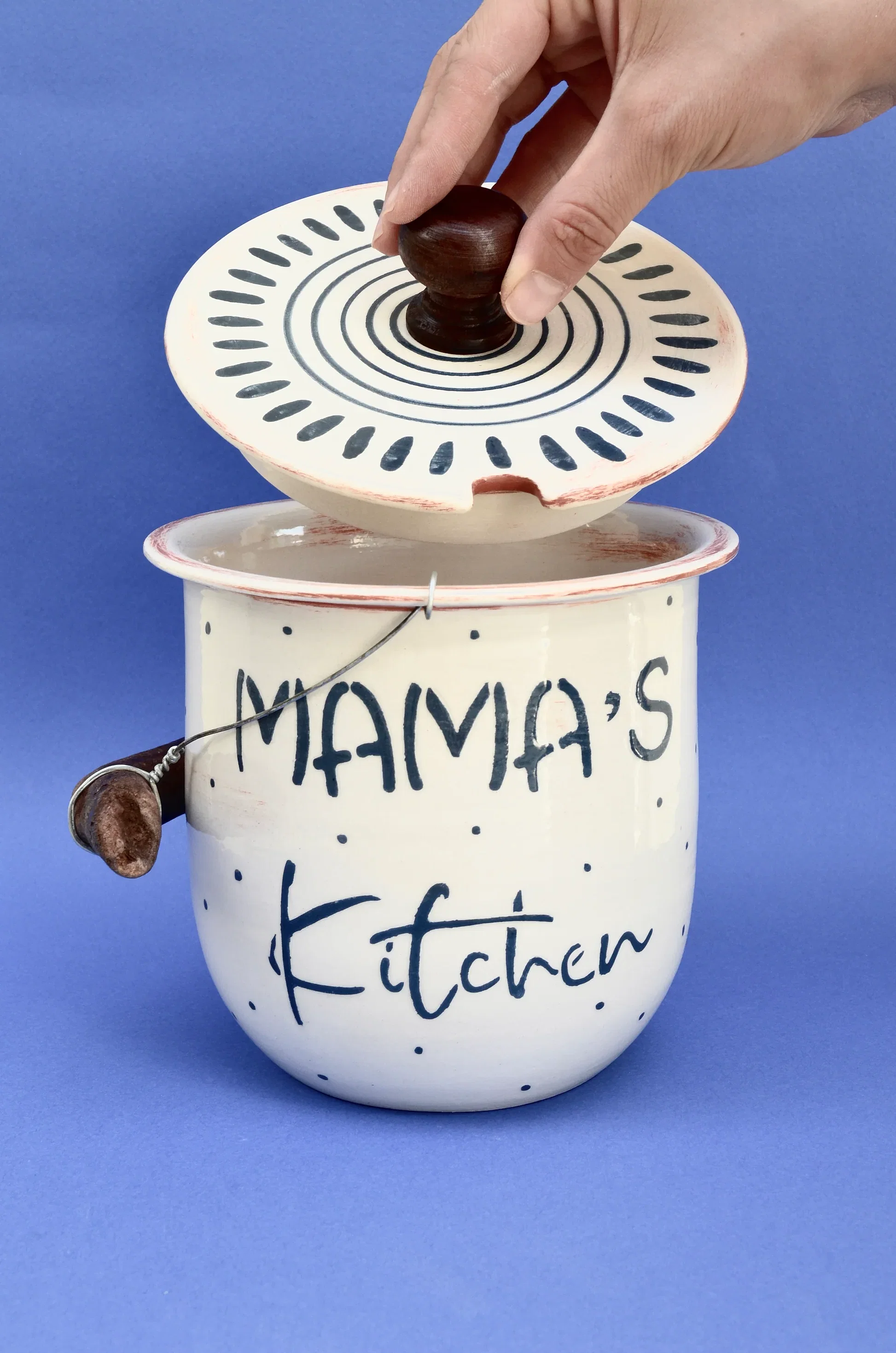"Mama's Kitchen" Yoğurt Mayalama Kabı