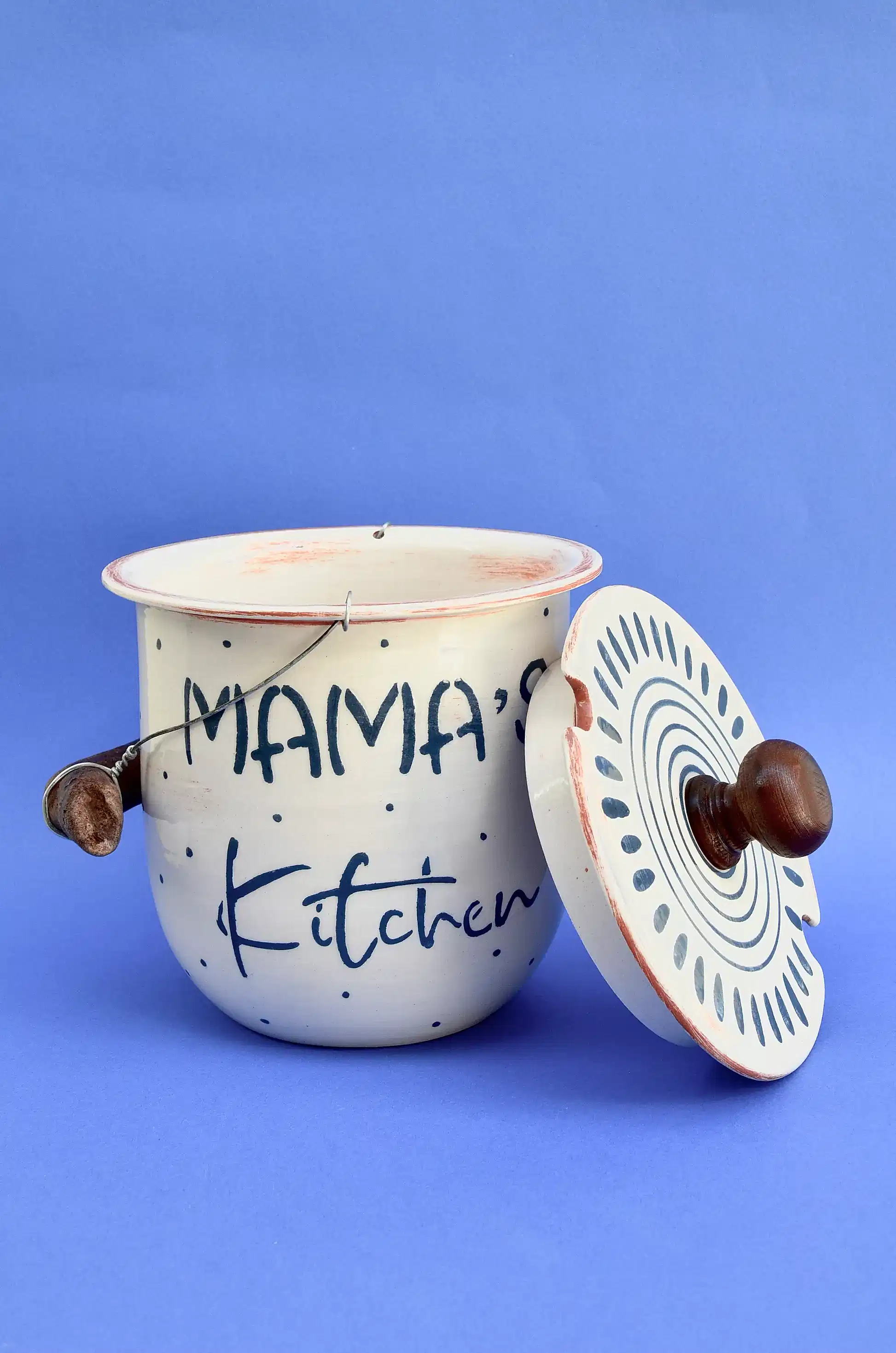 "Mama's Kitchen" Yoğurt Mayalama Kabı