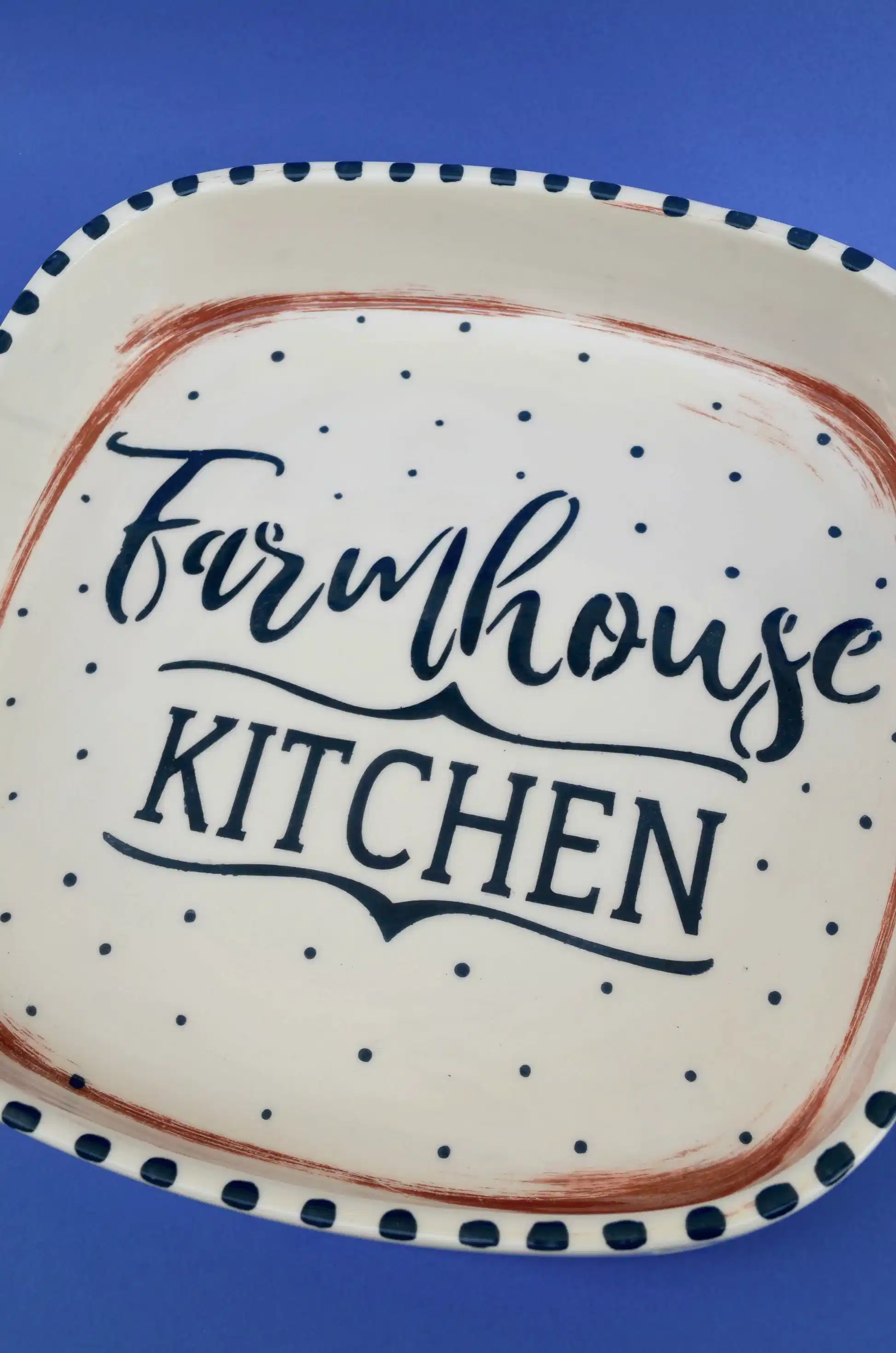 "Farm House Kitchen" Fırın Tepsisi