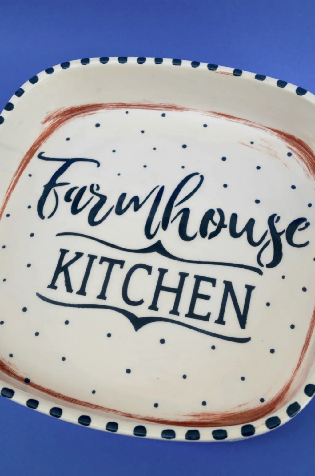 "Farm House Kitchen" Fırın Tepsisi