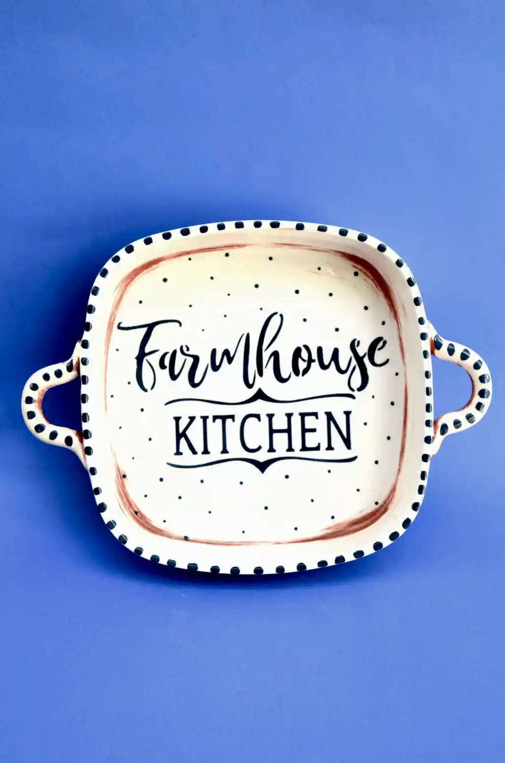 "Farm House Kitchen" Fırın Tepsisi