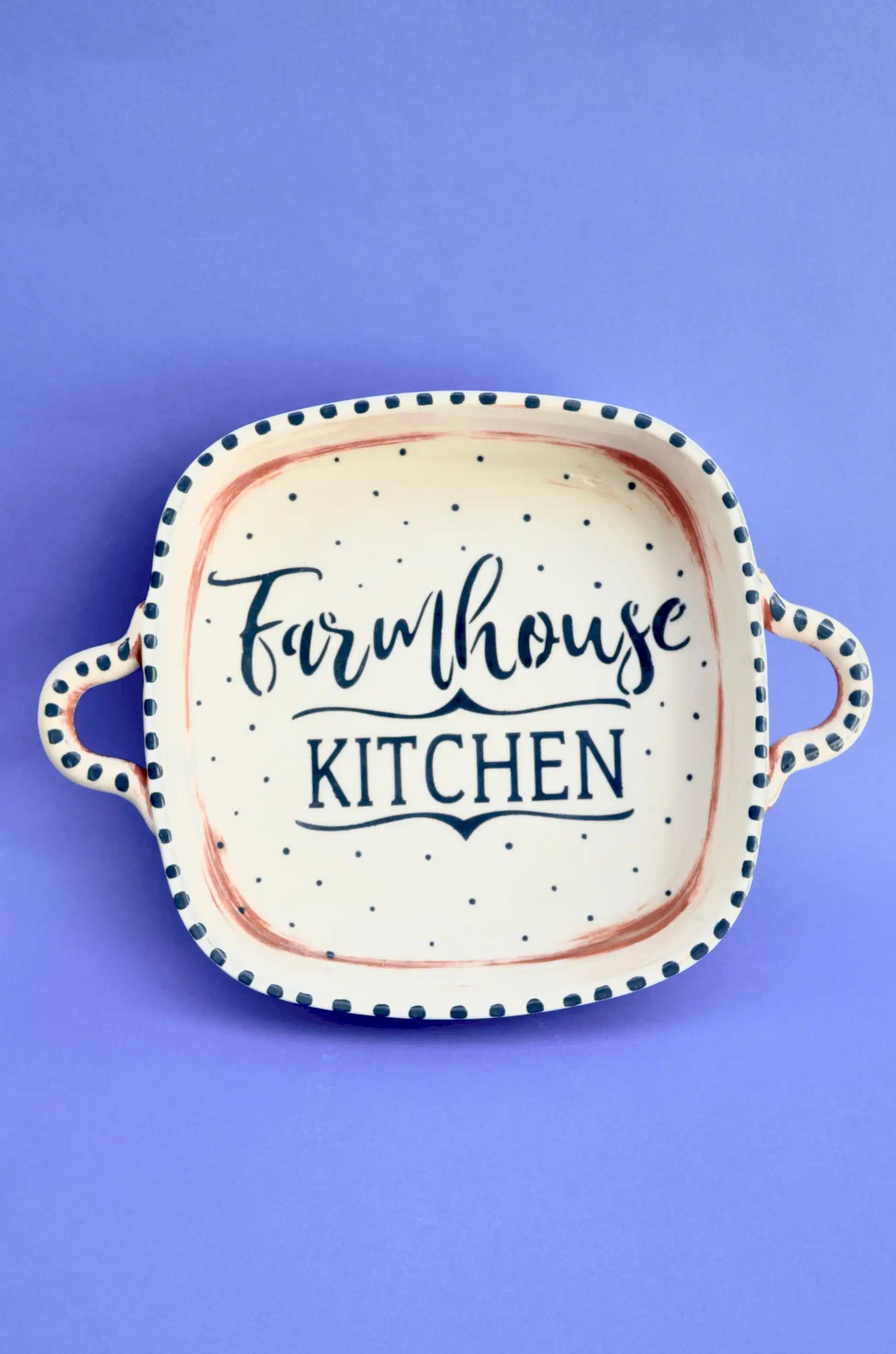 "Farm House Kitchen" Fırın Tepsisi