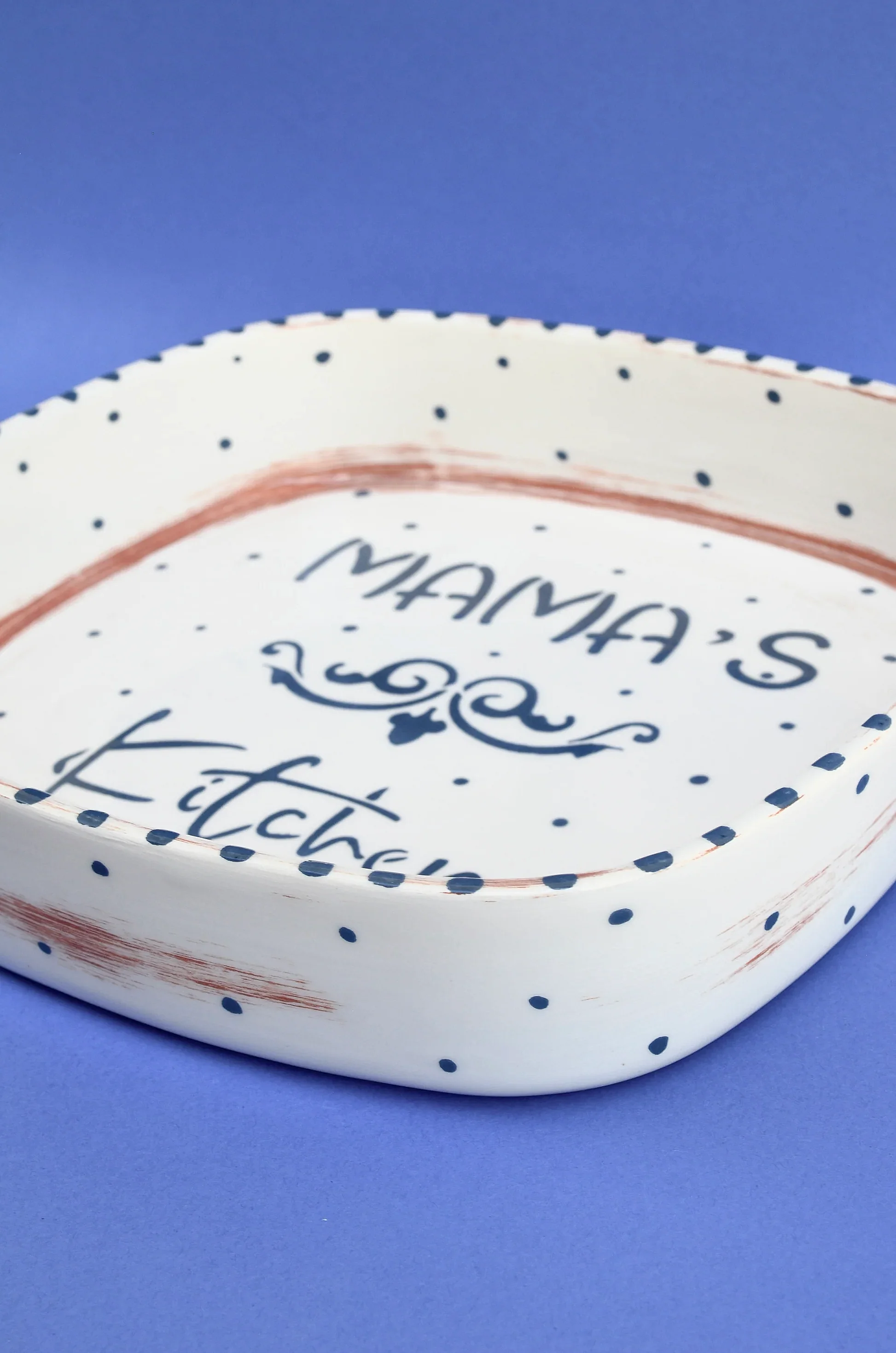 "Mama's Kitchen" Fırın Tepsisi