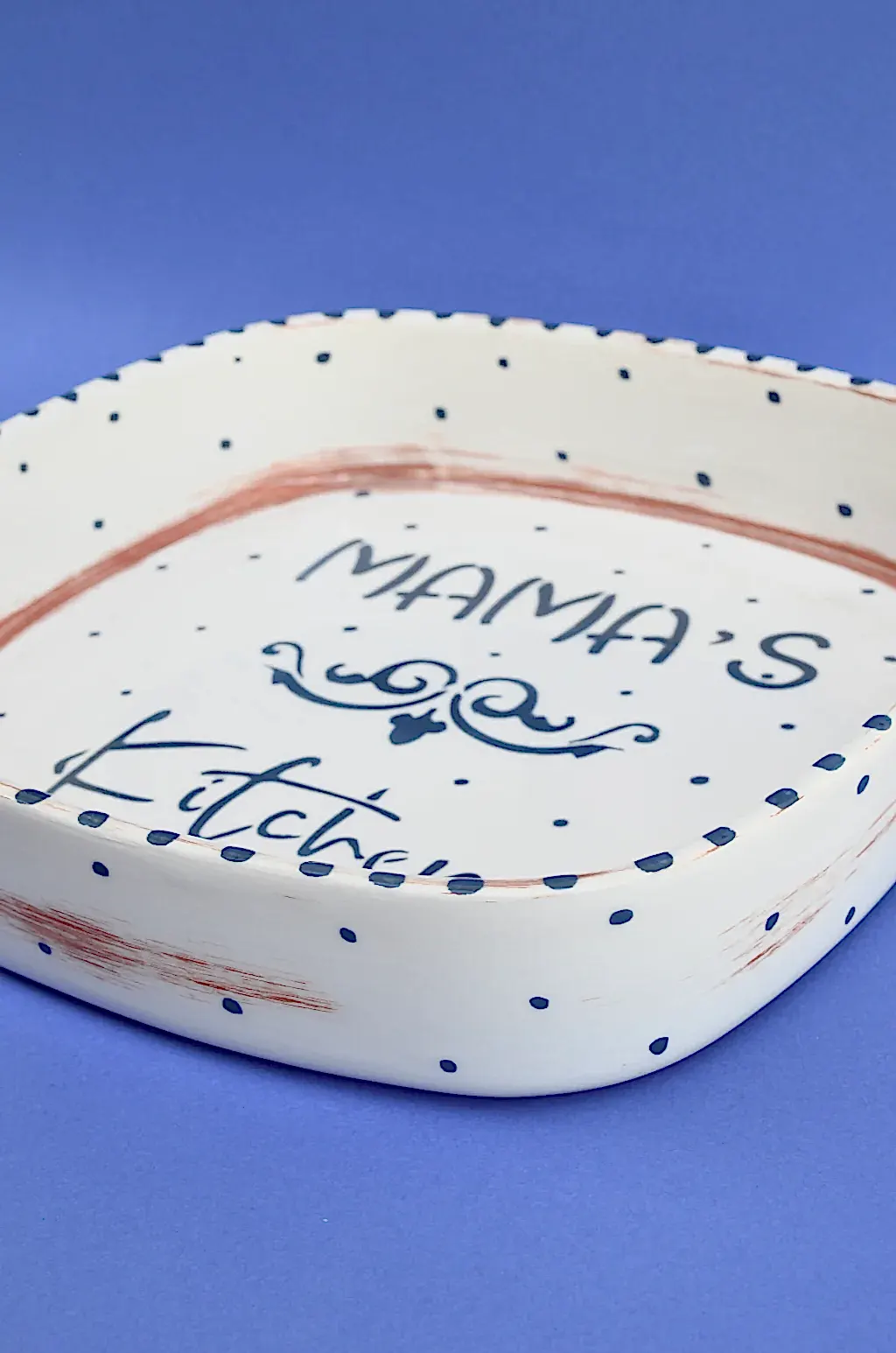 "Mama's Kitchen" Fırın Tepsisi