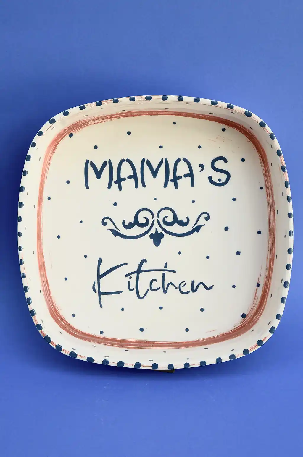 "Mama's Kitchen" Fırın Tepsisi