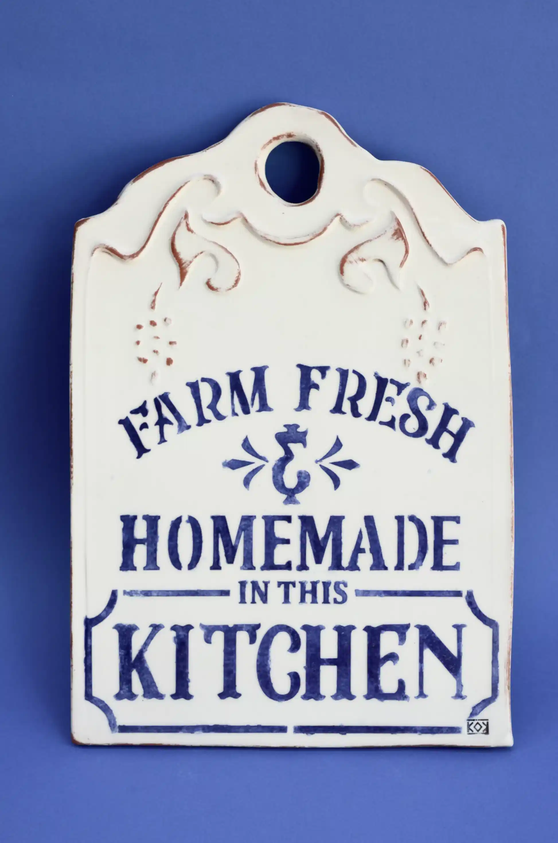 "Farm Fresh" Peynir Sunum Tabağı