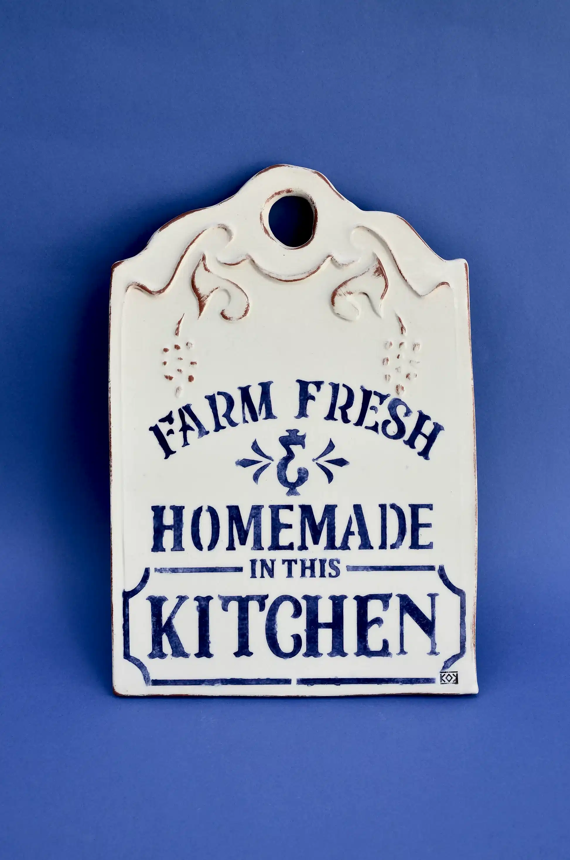 "Farm Fresh" Peynir Sunum Tabağı