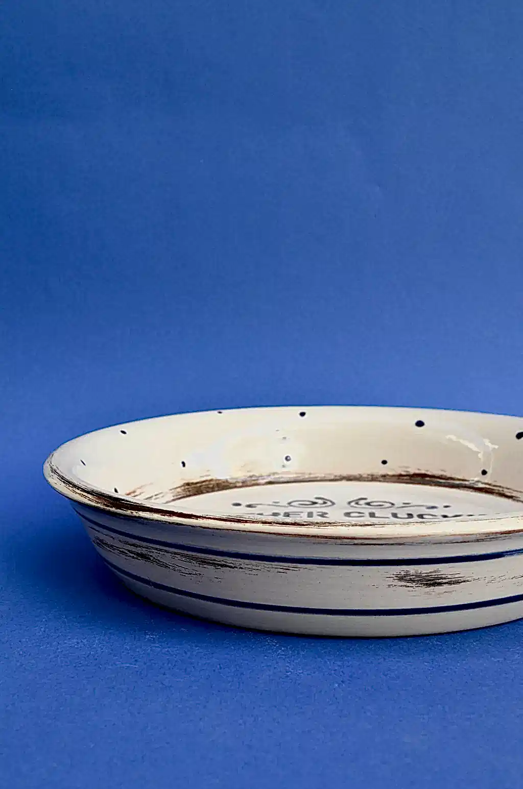 "Mother Cluckın Kitchen" Tabak