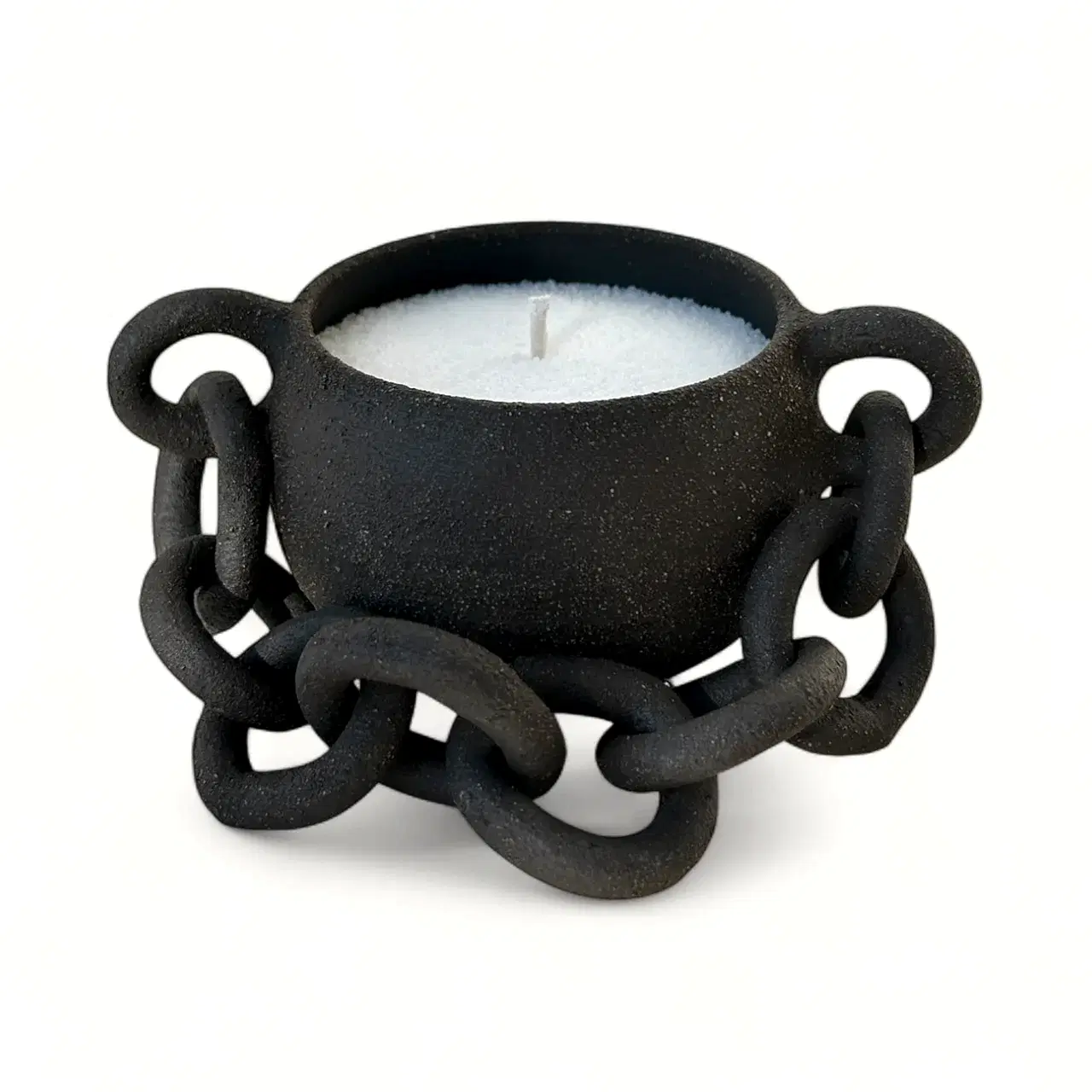 Stoneware Zincir Mumluk