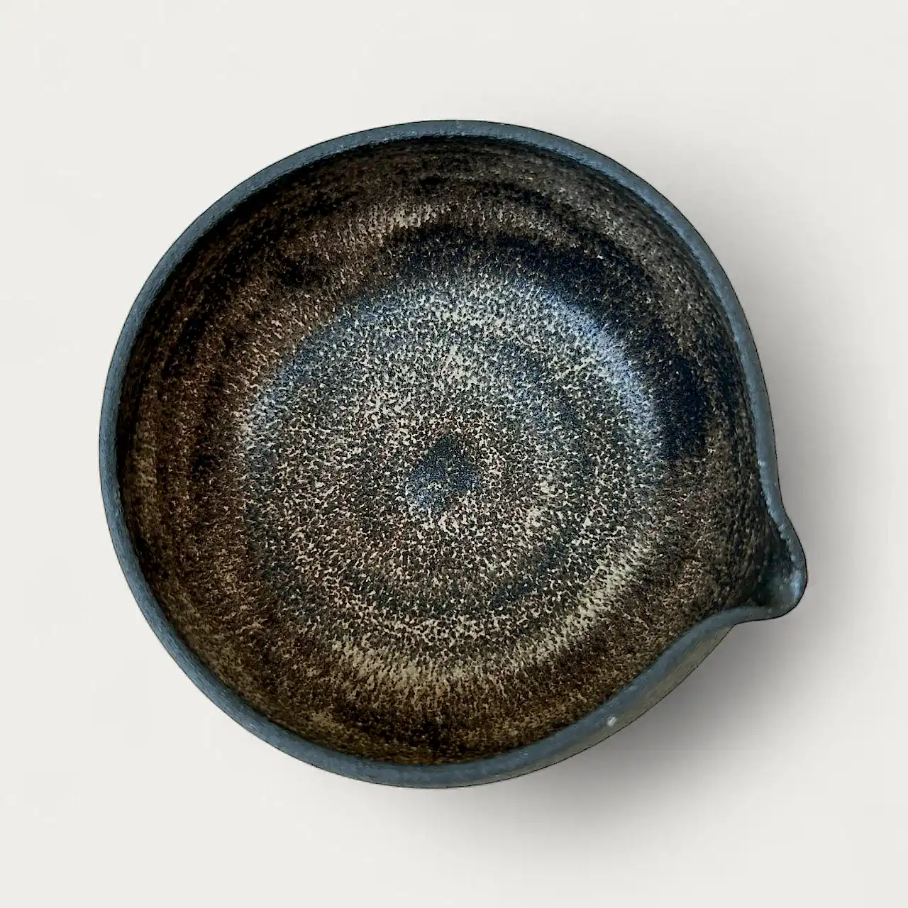 Stoneware Matcha Kasesi