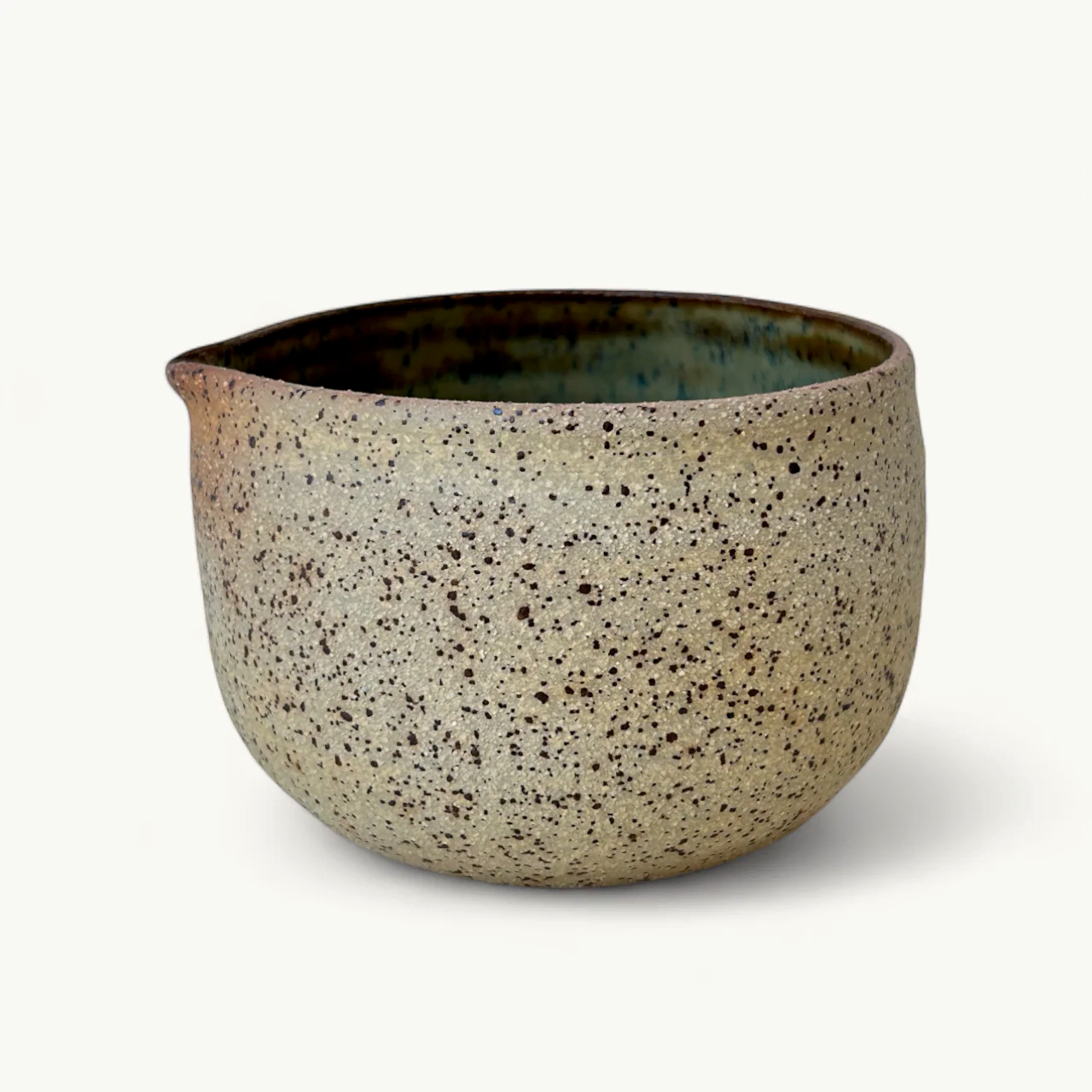 Stoneware Matcha Kasesi