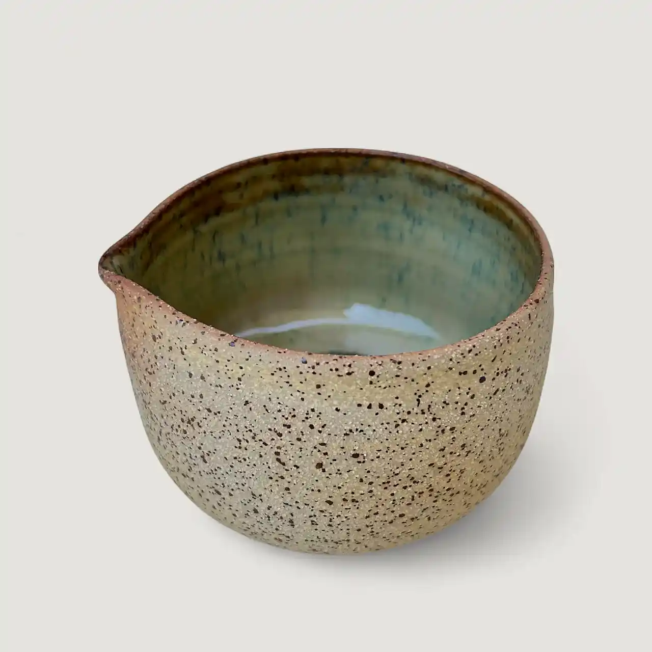 Stoneware Matcha Kasesi