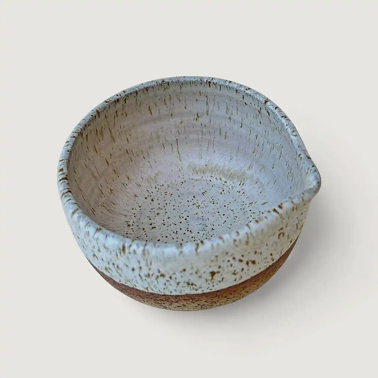 Stoneware Matcha Kasesi